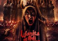 Rilis Trailer dan Poster Terbaru Film Horor Wanita Ahli Neraka di Epicentrum XXI