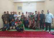 Khawatir Terjerumus BN Holik dan Faizal Hafan Farid Temui Warga Muhammadiyah Kab.Bekasi