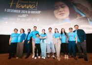 Menjelang penayangannya di bioskop pada 5 Desember 2024, film Sampai Nanti, Hanna! karya Pic[k]lock Films bersama Azoo Projects, Fortius Films, dan City Vision sukses menggelar press screening dan gala premiere di XXI Epicentrum, Jakarta.