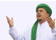 Surat IB-HRS dari Kota Suci Madinah utk Ummat Islam Indonesia via Penasihat DPP FPI Asy-Syeikh KH Buya Ahmad Qurthubi Jailani Al-Bantani