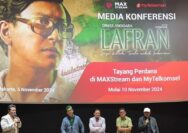 Telkomsel Hadirkan Film “Lafran” di MAXstream dan MyTelkomsel untuk Hari Pahlawan