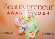 Dr. Ayu Widyaningrum Raih Beautypreneur Award 2024, Bertekad Ciptakan Inovasi Aman di Bidang Estetika