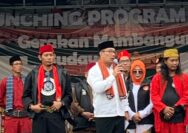 Hadiri Acara Gerbang Betawi, Ridwan Kamil Sampaikan Program ke Betawian