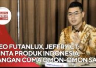 Jeffry CT: Mewarnai Indonesia dengan Kolaborasi dan Kebanggaan Produk Lokal