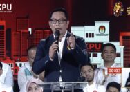 OPINI: Mengamati Kemarahan Ridwan Kamil