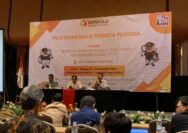 Bawaslu DKI Jakarta Gelar Pembekalan Pengawas TPS, Libatkan Penggiat Pemilu dan Alumni Bawaslu