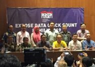 Persepi Sanksi Poltracking Imbas Beda Hasil Survei Pilgub Jakarta yang Unggulkan RIDO