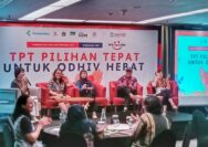 USAID dan Kemenkes RI Dorong Terapi Pencegahan Tuberkulosis untuk ODHIV