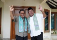 Rekapitulasi Kecamatan Pilkada Jakarta Rampung, Cak Lontong: Alhamdulilah Pramono-Rano Sapu Bersih Menang di 42 dari 44 Kecamatan