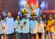 Quick Count LSI dan Real Count Sementara: Willem Wandik-Aloysius Giyai Unggul di Pilgub Papua Tengah dengan 49,9%