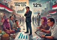 Kenaikan Tarif PPN 12 Persen Berlaku 1 Januari 2025: Pro-Kontra di Tengah Masyarakat