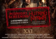 Film “Hutang Nyawa”: Ketegangan dan Misteri dari Pabrik Tua