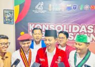 Rumah Kebangsaan Jatim Gelar Konsolidasi Kebangsaan & Pergantian Kepala Baru