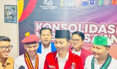 Rumah Kebangsaan Jatim Gelar Konsolidasi Kebangsaan & Pergantian Kepala Baru