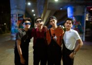 Fadel Maulana dan Punkboyz: Gebrakan Baru di Dunia Dance Indonesia