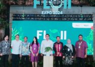 FLOII Expo 2024 Resmi Dibuka, Dorong Industri Tanaman Hias Indonesia ke Pasar Internasional