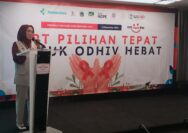 Pentingnya Strategi Komunikasi dalam Pencegahan TBC, Sorotan di Peringatan Hari AIDS Sedunia 2024