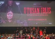 Utusan Iblis Gelar Gala Premier: Film Horor Psikologis Ungkap Trauma dan Kegelapan Terdalam