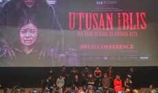 Utusan Iblis Gelar Gala Premier: Film Horor Psikologis Ungkap Trauma dan Kegelapan Terdalam