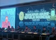 Refleksi Mahkamah Agung 2024: Transformasi Digital dan Komitmen Integritas