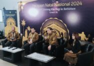 Rangkaian Perayaan Natal Nasional 2024: Dari Bakti Sosial hingga Kepedulian Ekologis