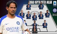 ‘Rule of The Game’ Rotasi Pemain Ala Simone Inzaghi