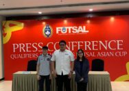 Indonesia Tuan Rumah Grup B Kualifikasi AFC Women’s Futsal Asian Cup, Targetkan Lolos Piala Dunia