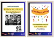 Unboxing Idea Leaders 2025 Rampung, Berikut 10 Pemenang Terpilih dari 100 Ide yang Masuk