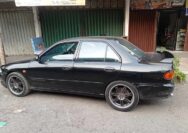 Mitsubishi Lancer GTI CB5: Ikon Sedan Sport 90-an