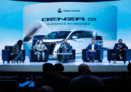 Denza D9 Siap Dobrak Pasar Otomotif Indonesia