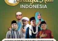 Ustadz Djaelani Hadiri Acara Kajian Cahaya Hati Indonesia Bersama Ustadz Kondang di Masjid Al Adil, Lebak Bulus