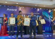 Agus Susanto Raih Dua Penghargaan di Indonesia Awards Magazine 2025