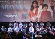 Beehave Pictures Siap Rilis Film Tabayyun, Drama Sarat Makna Tentang Kebenaran dan Cinta