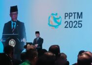 PPTM 2025: Indonesia Tegaskan Diplomasi untuk Perdamaian dan Stabilitas Global