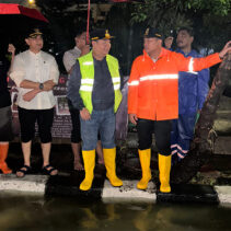 Pemprov DKI Jakarta: Banjir Terjadi Karena Curah Hujan Lampaui Kapasitas Saluran Air