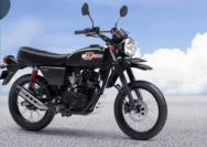 Kawasaki W175 2025: Motor Retro Klasik dengan Spesifikasi dan Harga Terjangkau