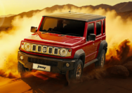 Jangan Keliru! Ini Bedanya Jenis Mobil Suzuki Jimny Katana, Sierra, dan Caribian