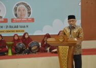 Presiden PKS jadi Ketua Pembina Islamic Centre di Kota Bekasi