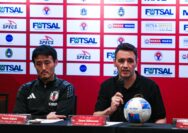 Indonesia vs Jepang: Perang Taktik di Indonesia Futsal 4 Nations World Series 2025