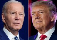 Peran Biden dalam kesepakatan gencatan senjata Israel-Hamas dibayangi oleh rivalnya, Trump