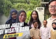 Rumah Jokowi di Solo Jadi Tempat Wisata Baru, Ini Alamat dan Rute Menuju Lokasi