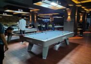 3A Billiard Lounge Resmi Dibuka di Roxy Square dengan Standar Internasional