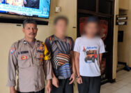 Polisi Serahkan Tersangka Pencurian di Ciampea, Bogor kepada Kejaksaan