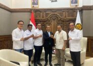 Bahlil dan APKLI Bahas Tata Kelola Subsidi Gas LPG 3 Kg Agar Lebih Efektif