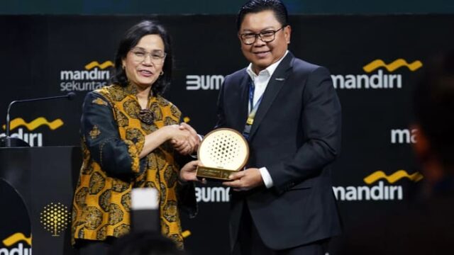 Isu Sri Mulyani Mau Mundur? Dasco Bilang Cuma Hoaks!