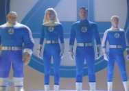 Trailer Fantastic Four: Pedro Pascal Memimpin dalam Debut Retro MCU