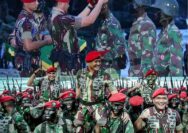 Simak Gaji Prajurit Kopassus TNI Terbaru 2025, Lengkap dengan Tunjangan Berdasarkan Pangkat