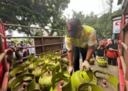 Asosiasi PKL Indonesia Minta Jaksa Agung Usut Kebocoran Subsidi Gas LPG 3 Kg