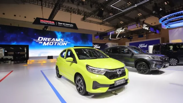 Harga Mobil Brio Bekas di Bawah 100 Juta: Apakah Ada? Cek Fitur dan Spesifikasi Lengkap Hatchback Honda Ini