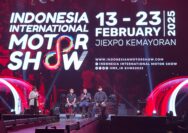 IIMS 2025: Pameran Otomotif Terbesar Kembali Digelar dengan Ekspansi Area dan Fitur Baru